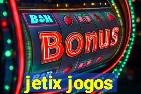 jetix jogos